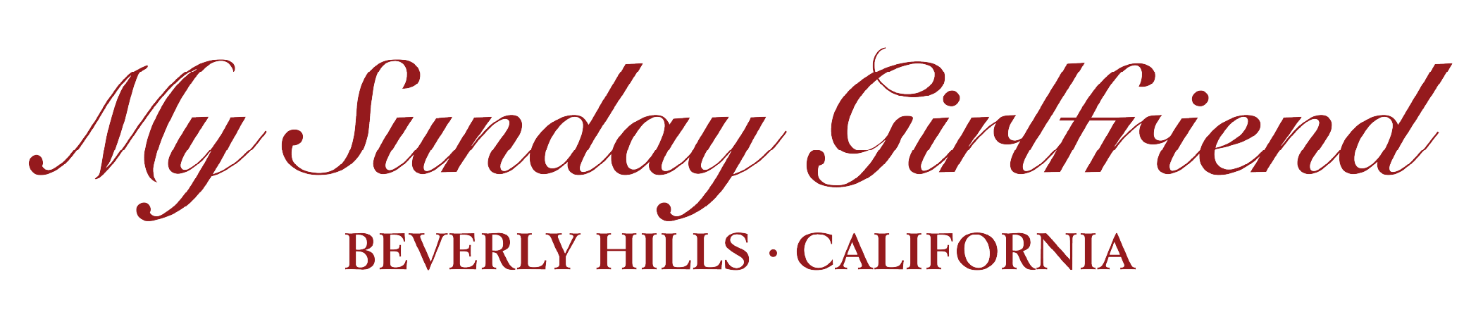 My Sunday Girlfriend logo